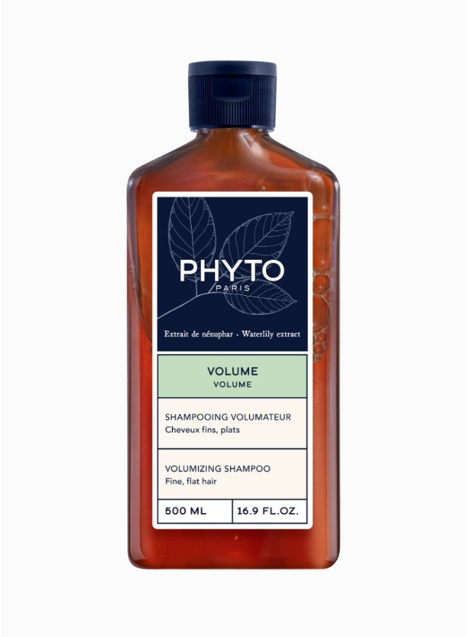 Phyto volume volumizing shampoo 500ml - Image 1